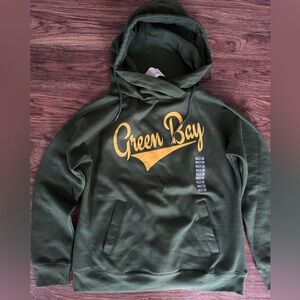 Green Bay Vintage Cowl Large